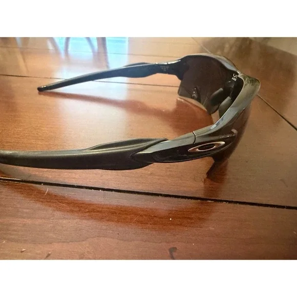 Oakley Flak 2.0 XL Sunglasses OO9188-7259 Matte Black Prizm Black Lens w/case. - Picture 4 of 9